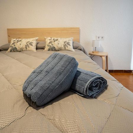 サンタ・ポラ Casa Calera. Con Terraza Y Bbqヴィラ エクステリア 写真