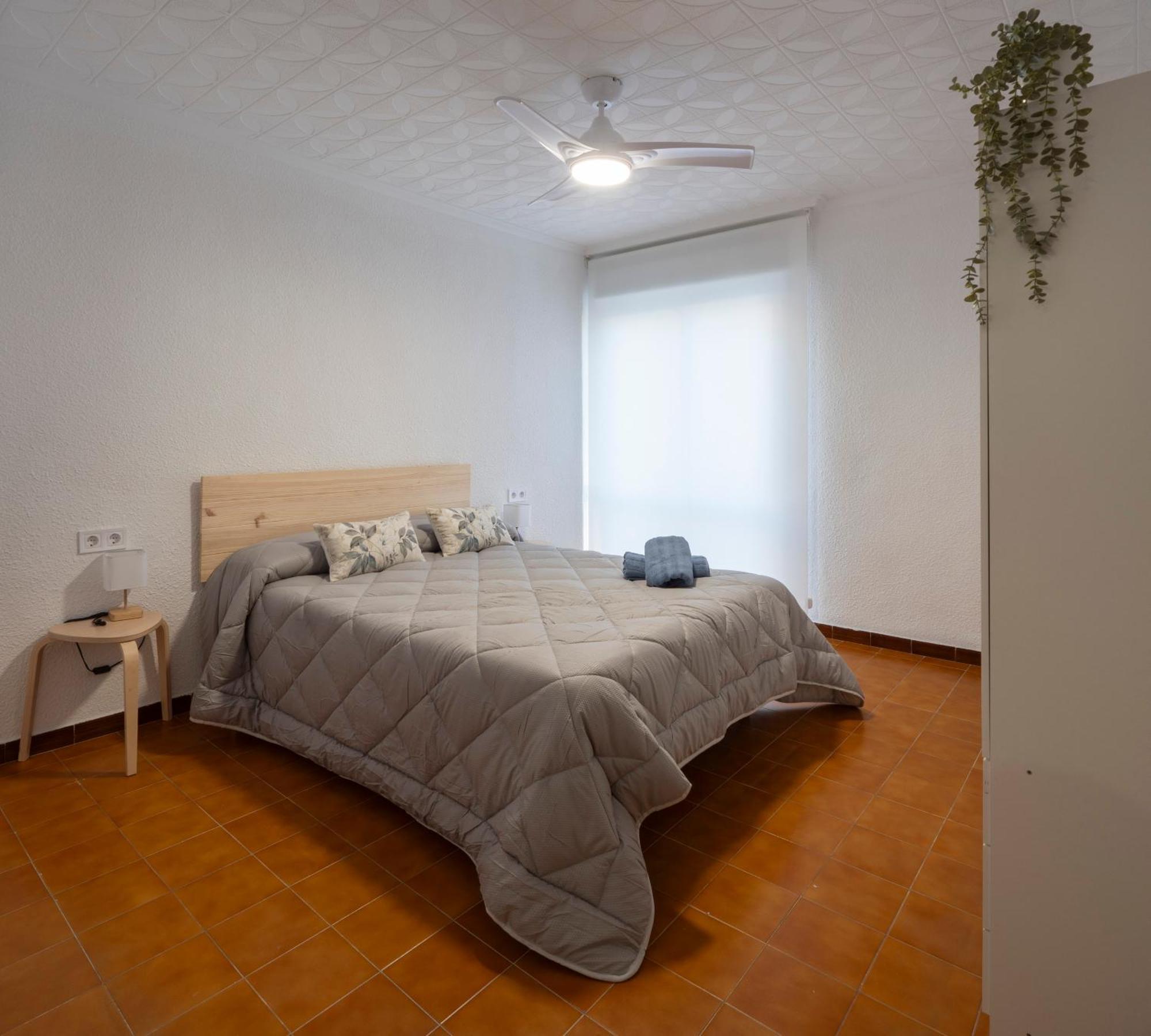 サンタ・ポラ Casa Calera. Con Terraza Y Bbqヴィラ エクステリア 写真