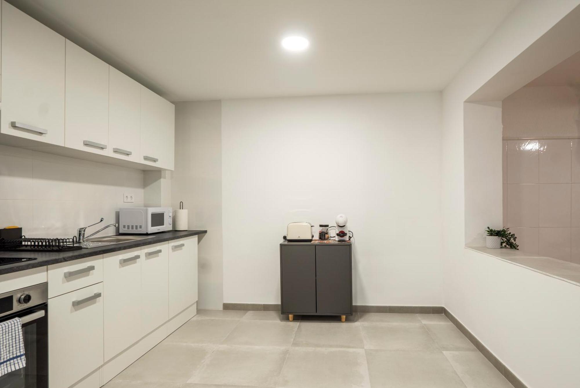 サンタ・ポラ Casa Calera. Con Terraza Y Bbqヴィラ エクステリア 写真